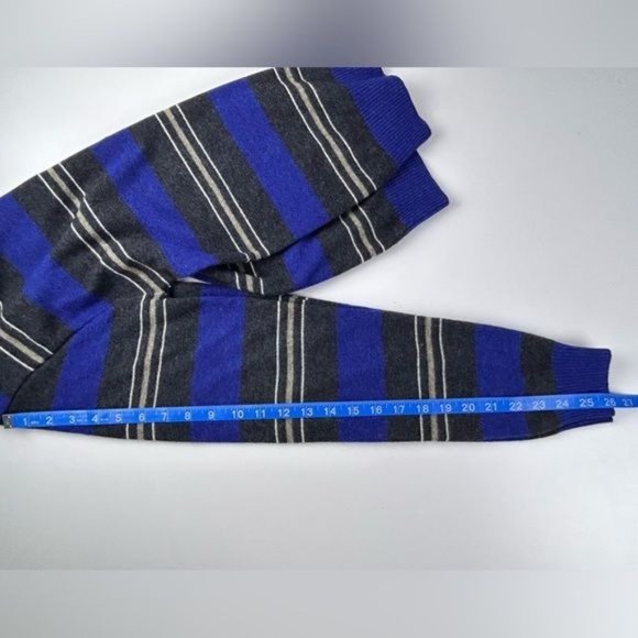 ALDANI Men’s Sweater Size S Made in‎ Italy 80% Lambswool 20% Nylon - Picture 9 of 12